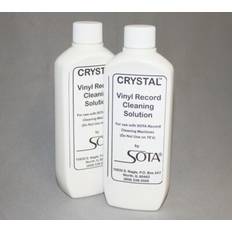 Turntables Sota LP Cleaner Crystal Record Fluid 2x 8oz