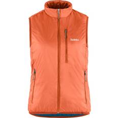 Tierra W's Belay 60 Vest - Brick Red