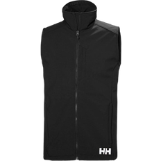 Helly Hansen Men's Paramount Softshell Vest - Black