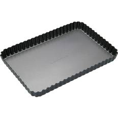 Pajformar KitchenCraft Master Class Fluted Pajform 31 cm