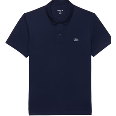 Lacoste Men's Regular Fit Cotton Blend Polo Shirt - Midnight Blue