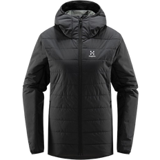 Haglöfs Mimic Silver Hood Women - True Black