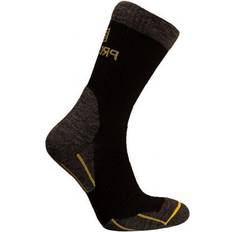 ProJob Merino Wool Socks UB1085 - Black/Grey