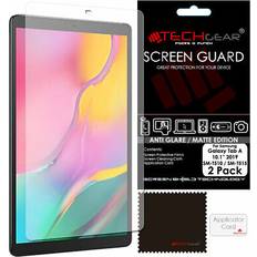 TechGear Anti-Glare Screen Protectors Samsung Tab A 10.1