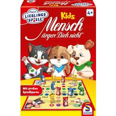 Kids Mensch Ärgere Dich Nicht