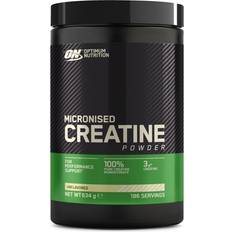 Vitaminas y Suplementos Optimum Nutrition Micronised Creatine 634g