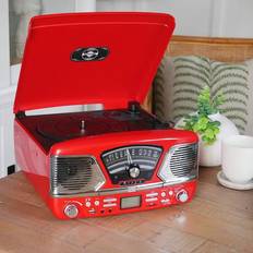 Turntables Steepletone Roxy 4 1960s Record Player