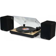 TT300 WS600DUO Turntable Active Speakers