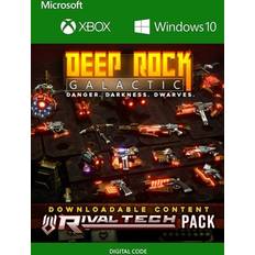 Videogiochi per PC Deep Rock Galactic Rival Tech Pack DLC