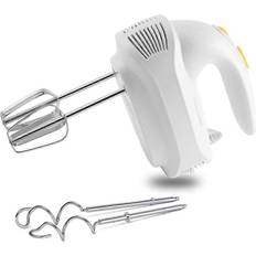 Hand Mixers Kikidex Electric Hand Mixer 5-Speed Whisk