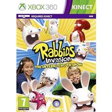 Rabbids Invasion: The Interactive TV Show (Xbox 360)
