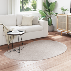 Carpets & Rugs vidaXL Area Sand Rug 120 x 170 cm Brown, Beige