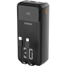 Powerbank 30000mah Dudao K15Max Powerbank 30000mAh 22.5W USB-C Lightning