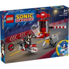 LEGO Sonic The Hedgehog Shadow Escape 76995