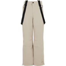 Press Studs Thermal Trousers Children's Clothing Protest JR Spiket Ski Trousers - BambooBeige (4810200-567)