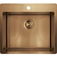 1-Bowl Steel Sink