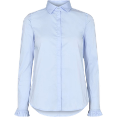 Mos Mosh Mattie Flip Shirt - Light Blue