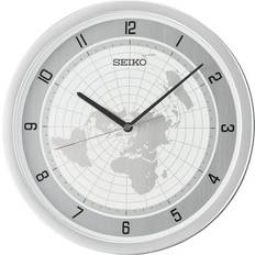 Seiko QXA814A Silver Vægur 36.1cm