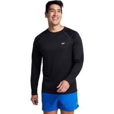 Speedo Rash Guards & Base Layers Speedo Men's Uv Swim Shirt Long Sleeve