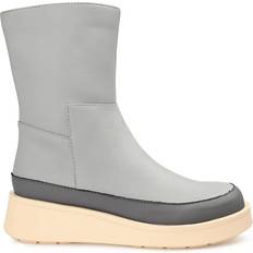 Journee Collection Cristen - Grey