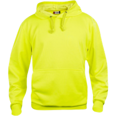 Clique Basic Hoody Unisex - Yellow Hv