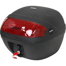 Terreno Standard 30 L Topcase - Black Red