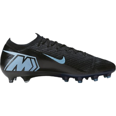 Nike Mercurial Vapor 16 Elite AG - Black/Ice Blue