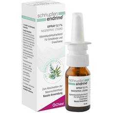 Schnupfen Endrine 0.1% 10ml Nasenspray