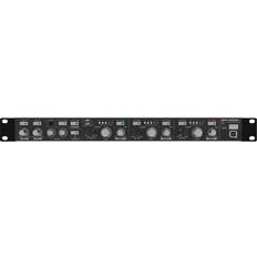 Studio Mixers Q-Audio 3 Zone Installation Mixer 5 Stereo Inputs