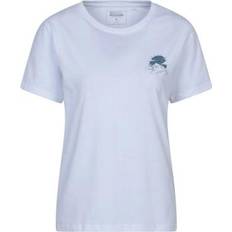 Golf T-shirts Mountain warehouse Womens Ladies Short-Sleeved T-Shirt - White
