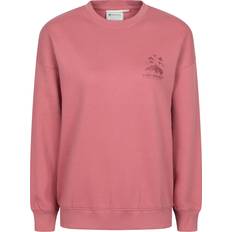 Rose Gold - Women Tops Mountain warehouse Lake District Graphic Sweatshirt - Pink