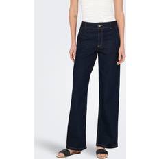 Only Jeans Hög Midja Vida Ben