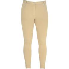 Kid's Melton Jodhpurs - Beige