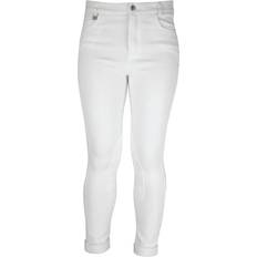 Hy Equestrian Kid's Melton Jodhpurs - Black