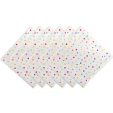 Design Imports Harelquin Tygservett Multifärgad (50.8x50.8cm)