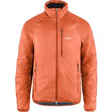 Tierra M's Belay 90 Sweater - Brick Red