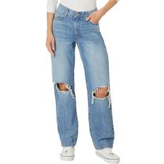 Levi's '94 Baggy Women's Jeans - Caution Hot Pants/Medium Wash