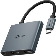 TP-Link UH6120C USB-C 3-Port Hub