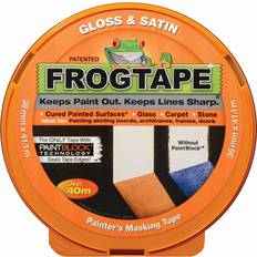 FrogTape Orange Gloss Satin Painters 36mm x 41.1m