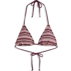Bershka Beige Badkläder Bershka Bikiniöverdel