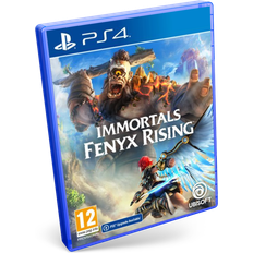Immortals Fenyx Rising