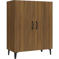vidaXL 817332 Brown Oak Skænk 70x90cm