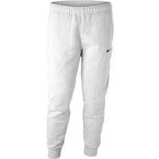 Nike Men's Club Training Joggers - White