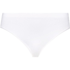 Hanro Touch Feeling Midi Briefs - White