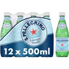 Natural Mineral Water 12x500ml