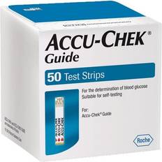 Accu-Chek Guide 50 Blood Glucose Test Strips