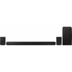 Samsung Q990D Q-Symphony 11.1.4ch Cinematic Dolby Atmos Soundbar