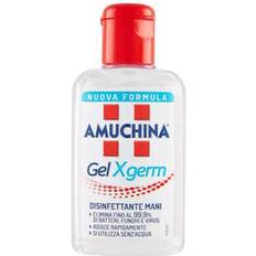 Amuchina Gel X Germ 80 ml Transparent