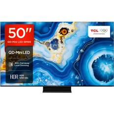 TCL 50QM8B 50-inch QLED Mini LED TV