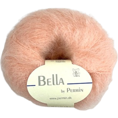 Permin Bella Mohair Flamingo 145m